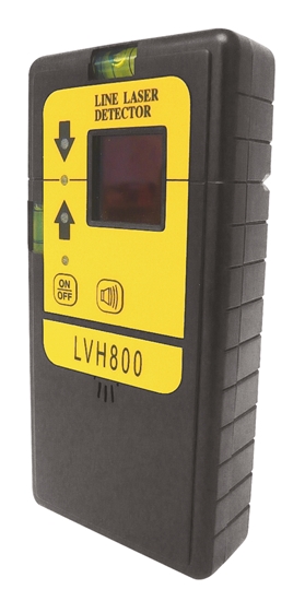 Изображение Lāzera niveliera uztvērējs Makita LE00837085