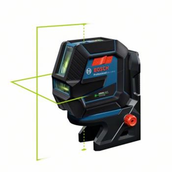 Picture of Lāzera nivelieris Bosch GCL 2-50 G + turētājs RM10