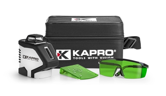 Изображение Lāzera nivelieris Kapro 962G