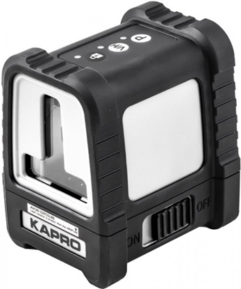 Изображение Lāzera nivelieris Kapro ProLaser plus 870G; zaļš