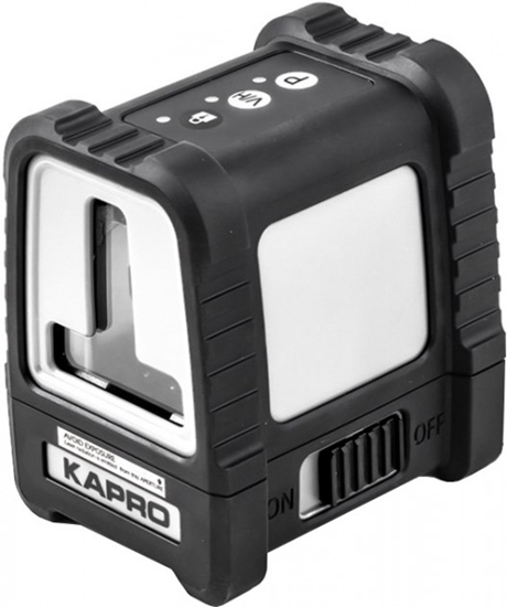 Изображение Lāzera nivelieris Kapro ProLaser plus 870G; zaļš