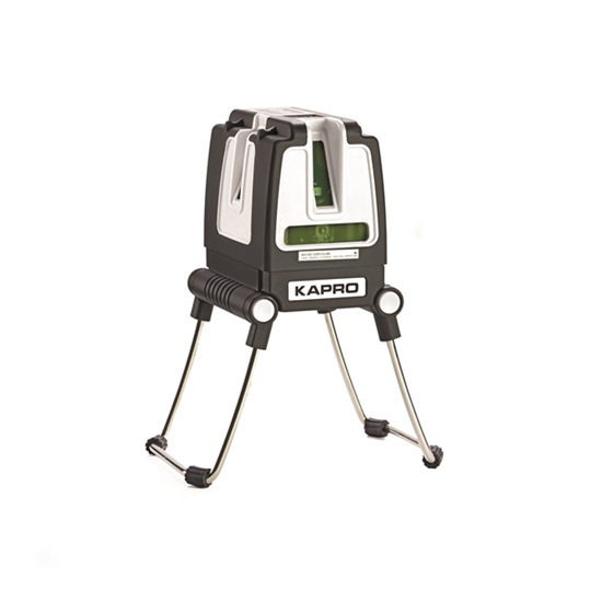Изображение Lāzera nivelieris Kapro ProLaser plus 873G zaļš