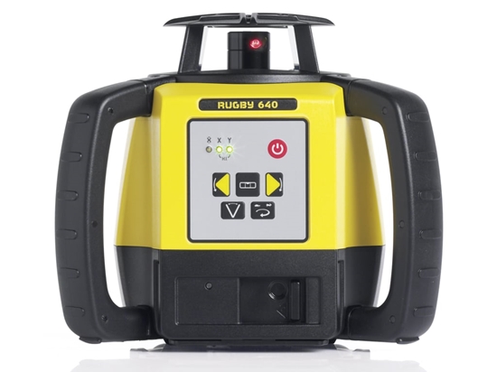 Picture of Lāzera nivelieris Leica Rugby 640