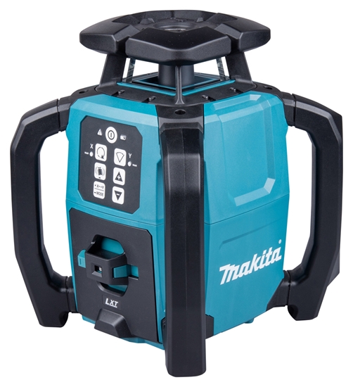 Изображение Lāzera nivelieris Makita SKR001Z; 18 V (bez akumulatora un lādētāja)