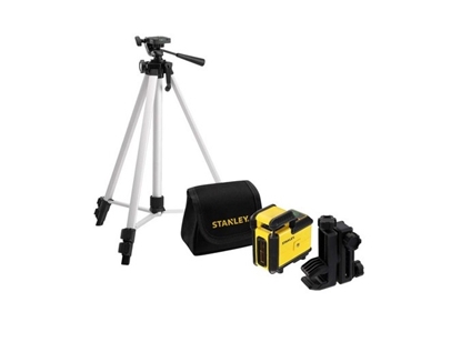 Изображение Lāzera nivelieris Stanley STHT77641-1; ar piederumiem