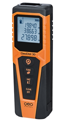 Picture of Lāzera tālmērs Geo-Fennel GeoDist® 30