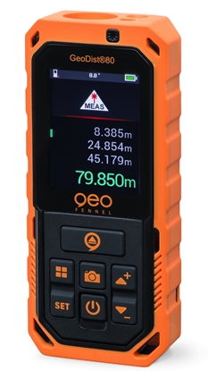 Picture of Lāzera tālmērs Geo-Fennel GeoDist® 80