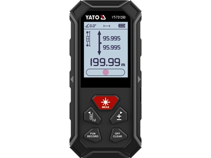 Attēls no Lāzera tālmērs Yato YT-731250