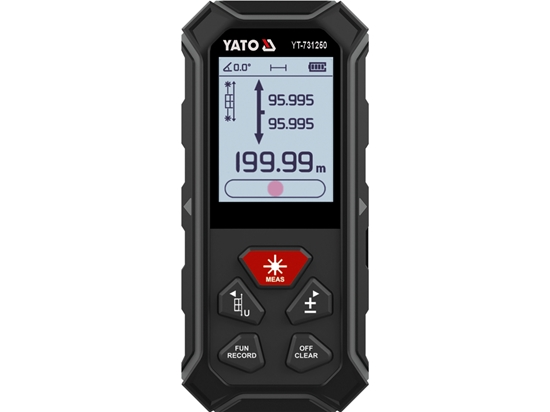 Picture of Lāzera tālmērs Yato YT-731250