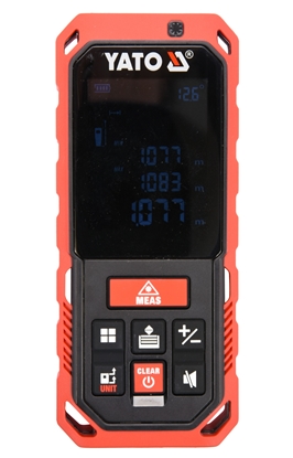 Attēls no Lāzera tālmērs Yato YT-73126