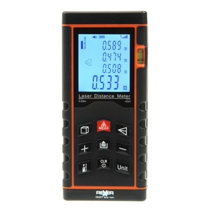Attēls no Lāzera tālmērs Rexxer RE-06-020; 40 m