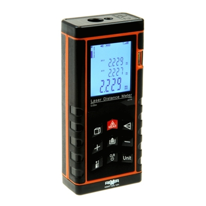 Attēls no Lāzera tālmērs Rexxer RE-06-021