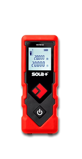 Picture of Lāzera tālmērs Sola Vector 20