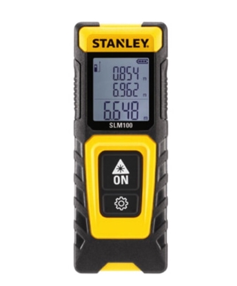 Изображение Lāzera tālmērs Stanley SLM100