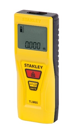 Изображение Lāzera tālmērs Stanley TLM 65