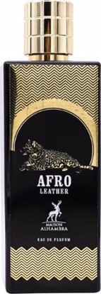 Picture of Le Couvent Maison de Parfum Maison Alhambra Afro Leather Eau De Parfum 80 ml (man)
