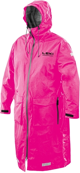 Picture of LE Kurtka Rain Coat WCR Pro Junior pink 140