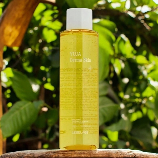 Picture of LEBELAGE DERMA Tonik do twarzy YUJA 200ml&