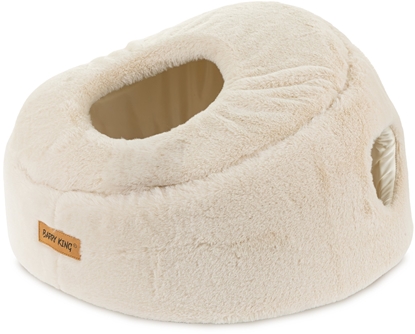 Picture of Legowisko/kryjówka dla kota, kolor beowy, 46*46*28cm