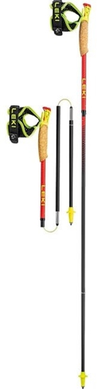 Изображение Leki LE KIJ TRL ULTRATR FX.ONE S-LITE pink130