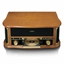 Picture of Lenco TCD-2551WD audio turntable Belt-drive audio turntable Wood Automatic 8711902082903