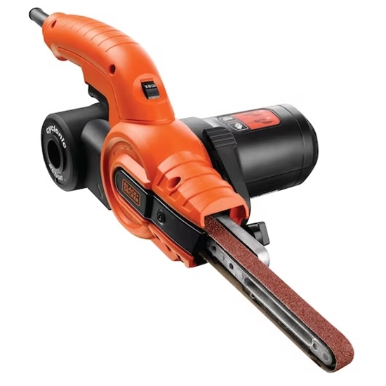Изображение Lenšu slīpmašīna Black & Decker KA900E-QS; 350 W