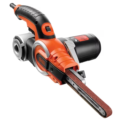 Изображение Lenšu slīpmašīna Black & Decker KA902EK-QS; 400 W