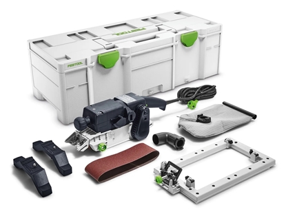 Изображение Lenšu slīpmašīna Festool BS 75 E-Set