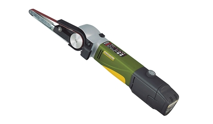 Picture of Lenšu slīpmašīna Proxxon BS/A; 10,8 V; 1x2,6 Ah akum.; akumulatora