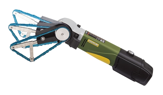 Picture of Lenšu slīpmašīna Proxxon RBS/A; 10,8 V; 1x2,6 Ah akum.