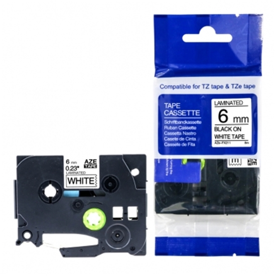 Изображение Lente uzlīmēm un etiķetēm Specialist 31/2-FX521; 9 mm; 8 m