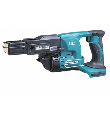 Изображение Lentveida skrūvgriezis Makita DFR450ZX; 18 V (bez akumulatora un lādētāja)