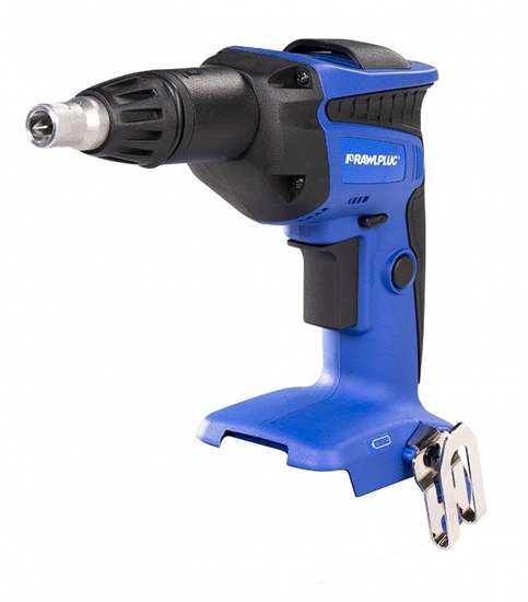 Picture of Lentveida skrūvgriezis RawlPlug R-PDS18-S; 18 V (bez akumulatora un lādētāja)