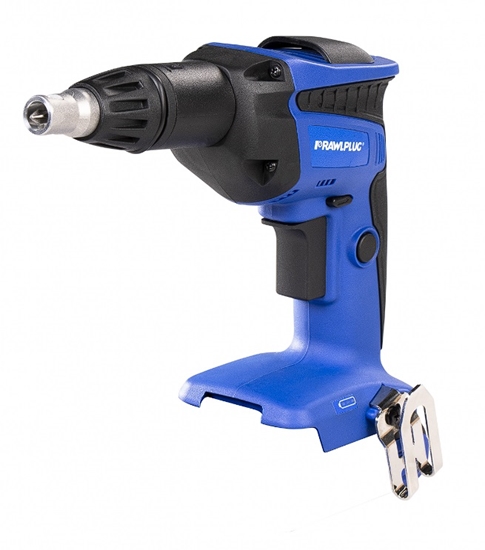 Picture of Lentveida skrūvgriezis RawlPlug R-PDS18-XS; 18 V (bez akumulatora un lādētāja)