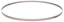 Изображение Lentzāģa griešanas lente Makita B-30128; 1140x13x0,5 mm; 10 TPI