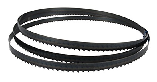 Изображение Lentzāģa griešanas lente Makita; 1140x13x0,5 mm; 14 TPI; 3 gab.