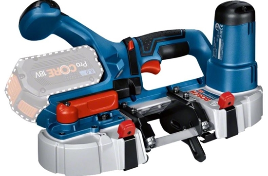 Picture of Lentzāģis Bosch GCB 18V-63 Professional; 18 V; (bez akumulatora un lādētāja)