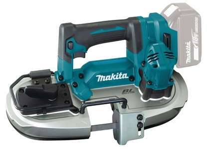 Изображение Lentzāģis Makita DPB184Z; 18 V (bez akumulatora un lādētāja)