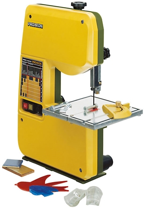 Picture of Lentzāģis Proxxon MICRO MBS 240/E