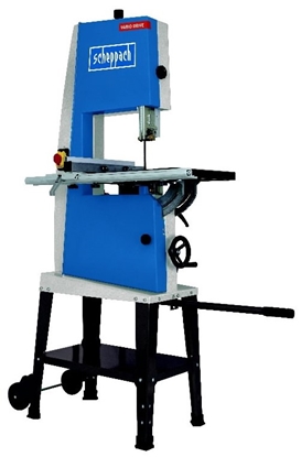 Изображение Lentzāģis Scheppach Basa 3.0V; 800 W