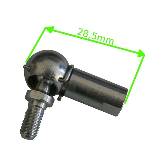 Изображение Leņķa savienojums Stiga 9570-0001-00