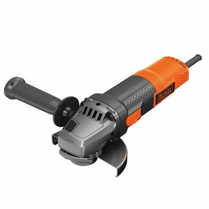 Attēls no Leņķa slīpmašīna Black & Decker BEG220K-QS; 900 W
