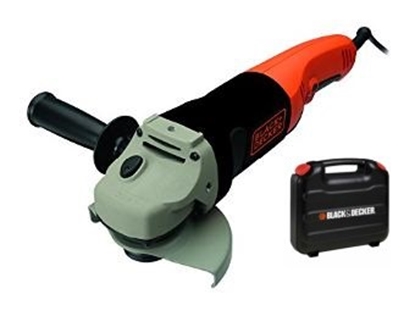 Изображение Leņķa slīpmašīna Black & Decker KG1202K-QS