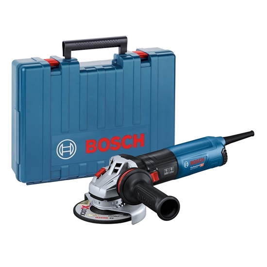 Picture of Leņķa slīpmašīna Bosch GWS 14-125 S; 1400 W