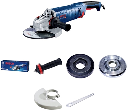 Picture of Leņķa slīpmašīna Bosch GWS 24-230 JZ; 2400 W
