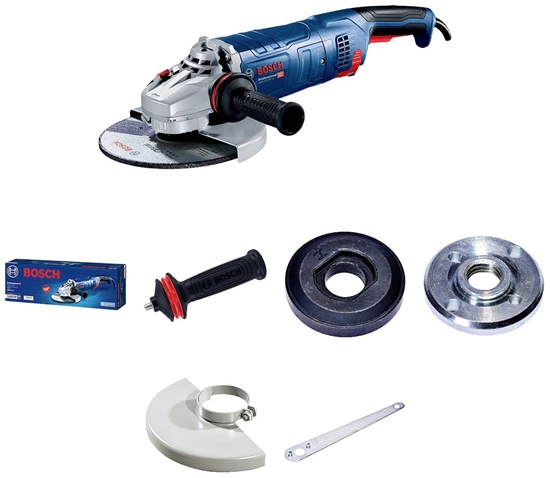 Picture of Leņķa slīpmašīna Bosch GWS 24-230 JZ; 2400 W