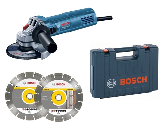 Picture of Leņķa slīpmašīna Bosch GWS 880 Professional + piederumi