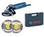 Picture of Leņķa slīpmašīna Bosch GWS 880 Professional + piederumi