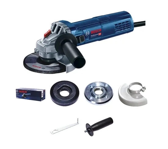 Picture of Leņķa slīpmašīna Bosch GWS 9-125 S 0601396102