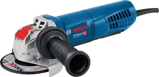 Picture of Leņķa slīpmašīna Bosch GWX 15-125 PS X-Lock